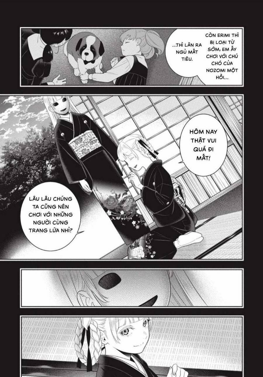 Kakegurui 92 trang 4