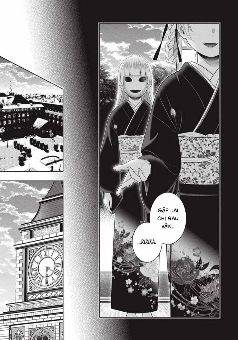 Kakegurui 92 trang 8