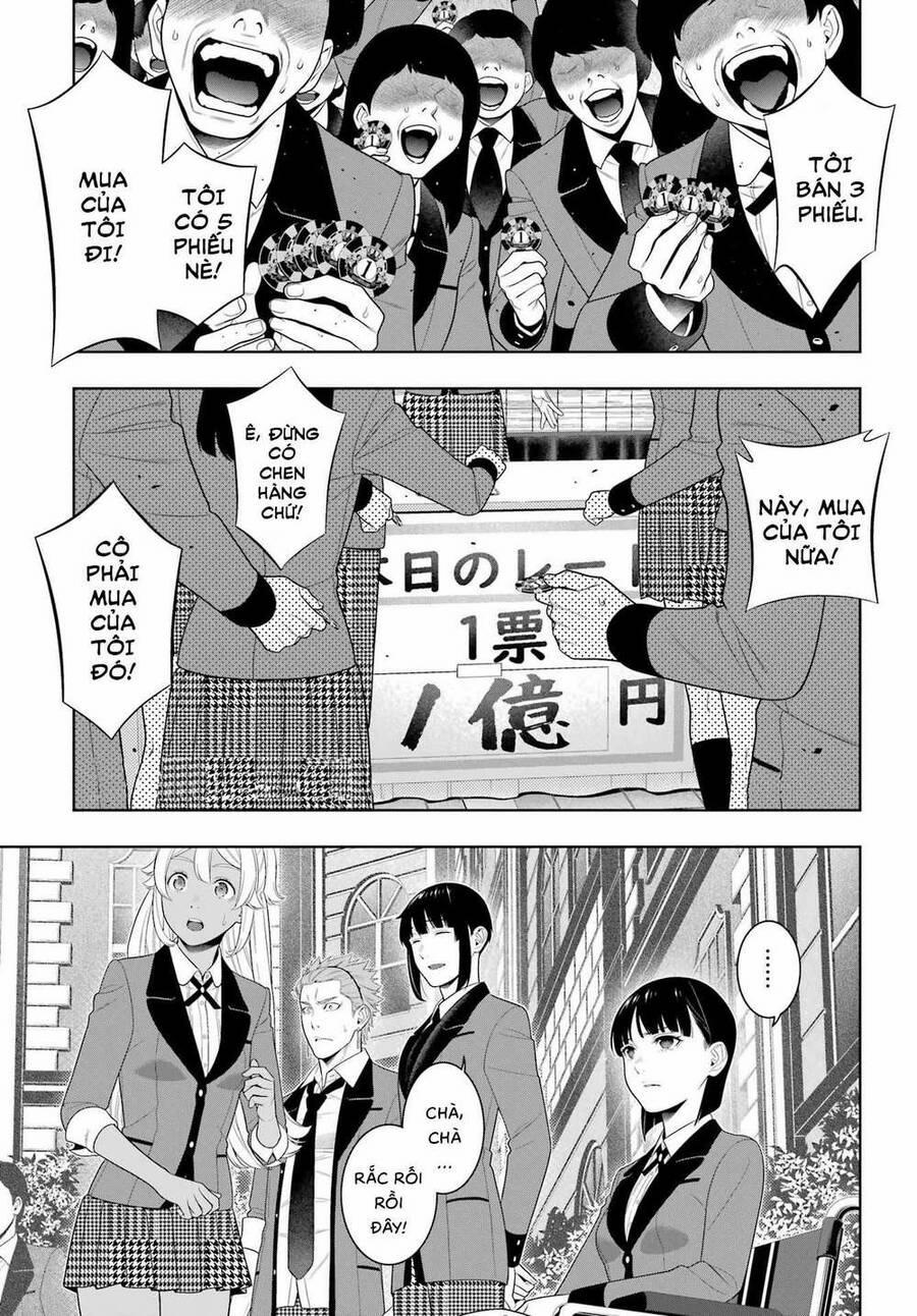 Kakegurui 93 trang 1