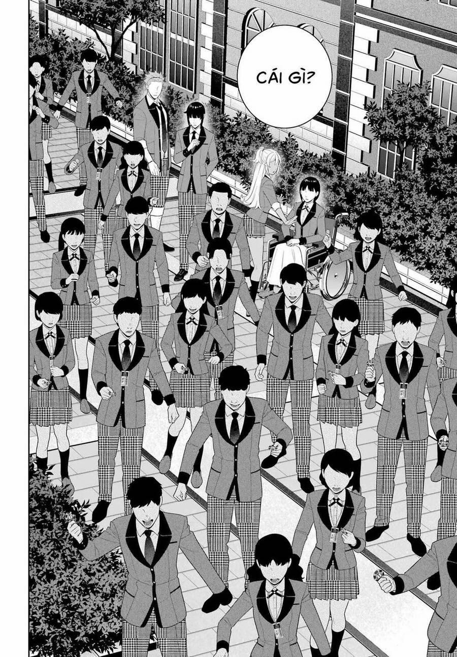 Kakegurui 93 trang 8