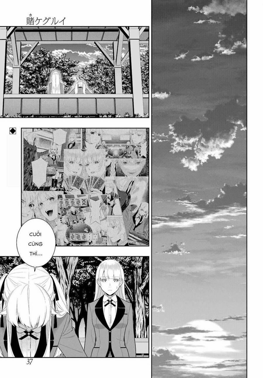 Kakegurui 94 trang 1