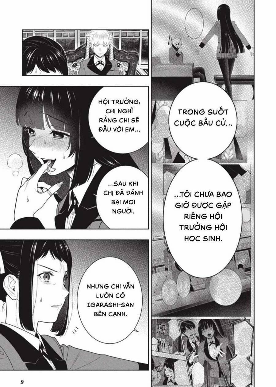 Kakegurui 95 trang 10