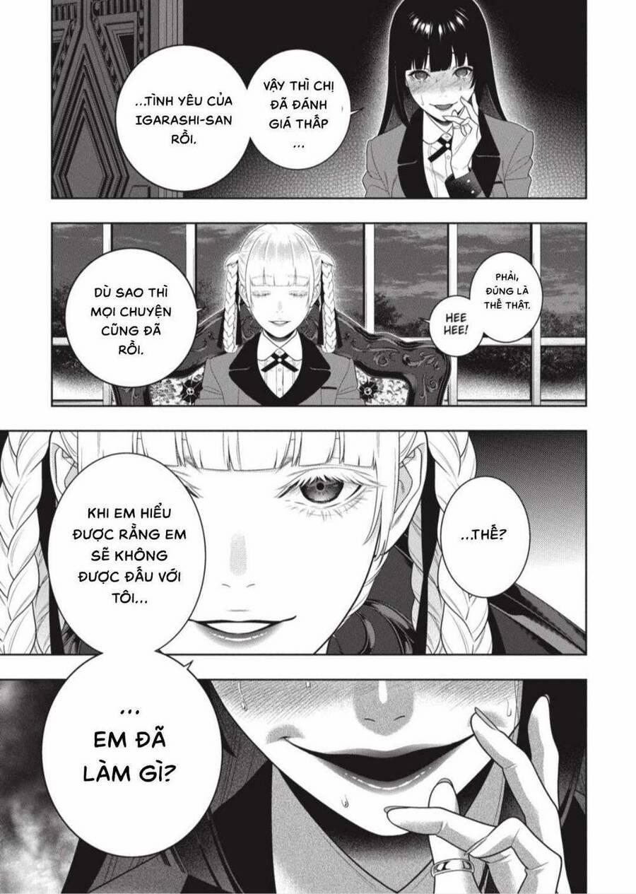 Kakegurui 95 trang 12