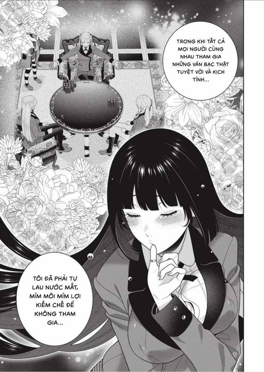 Kakegurui 95 trang 18