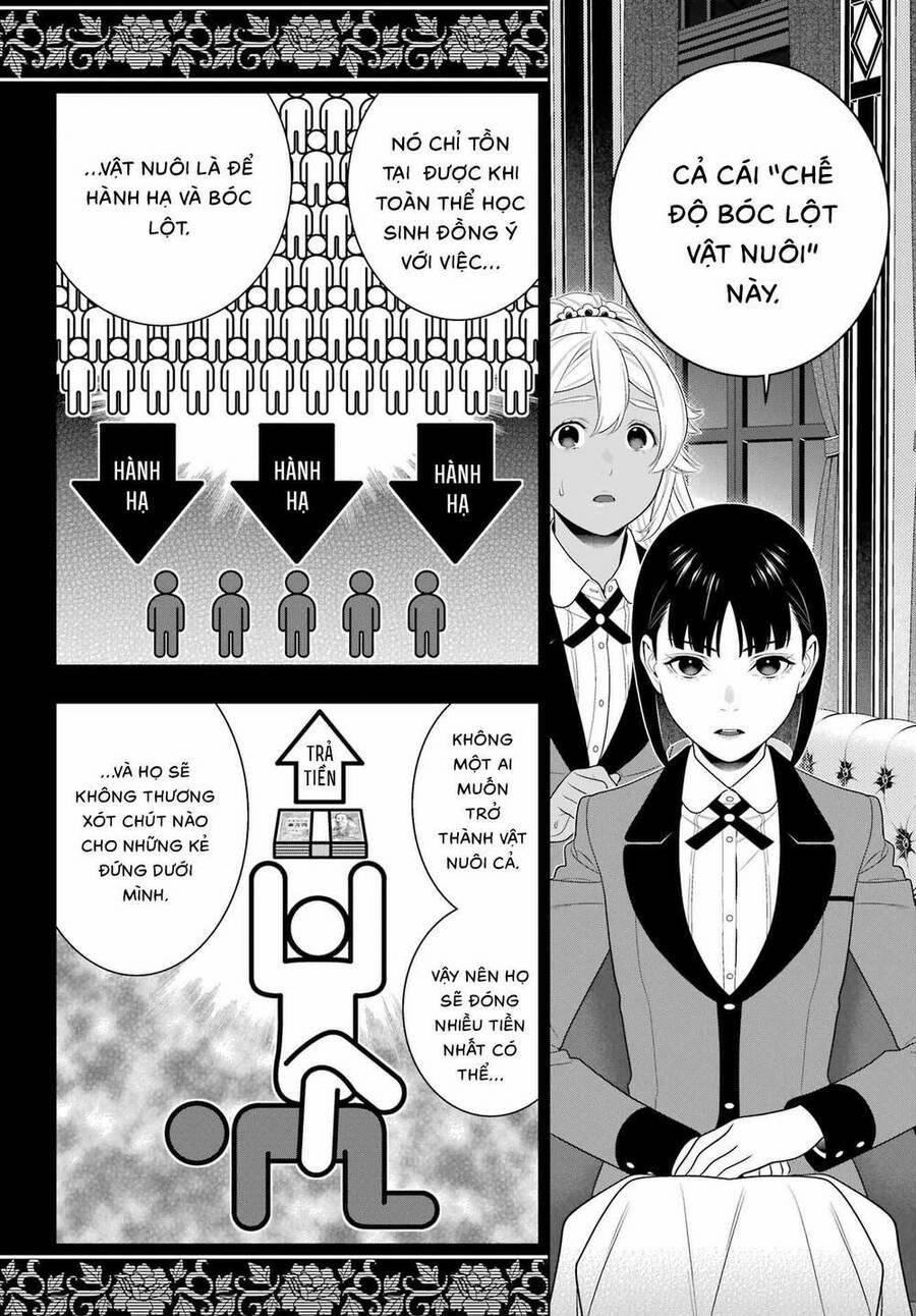 Kakegurui 95 trang 25