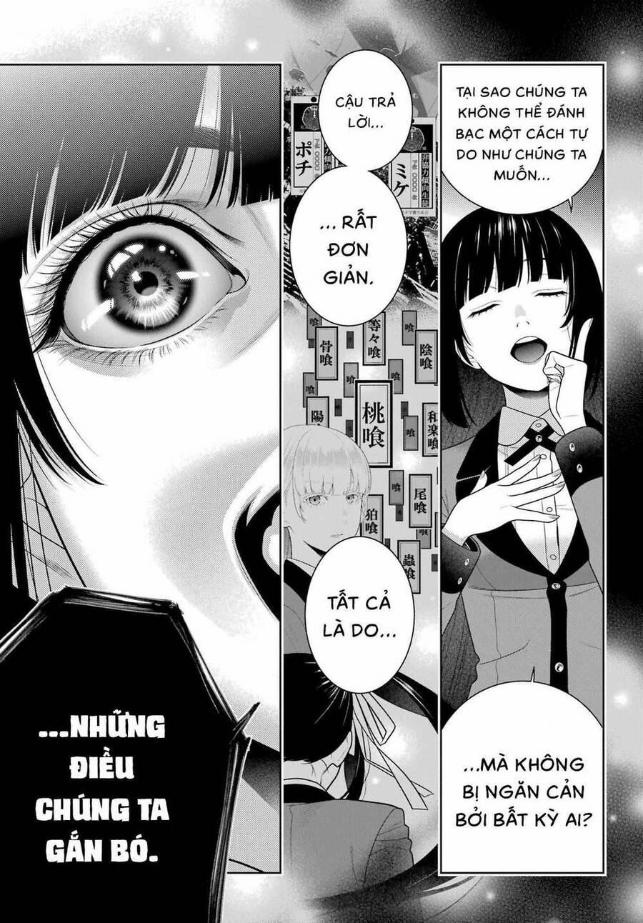 Kakegurui 95 trang 32