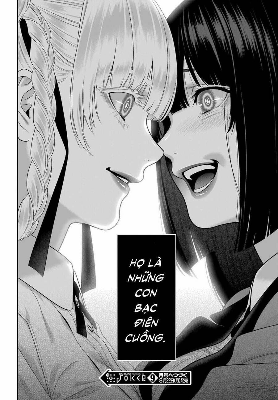 Kakegurui 95 trang 39