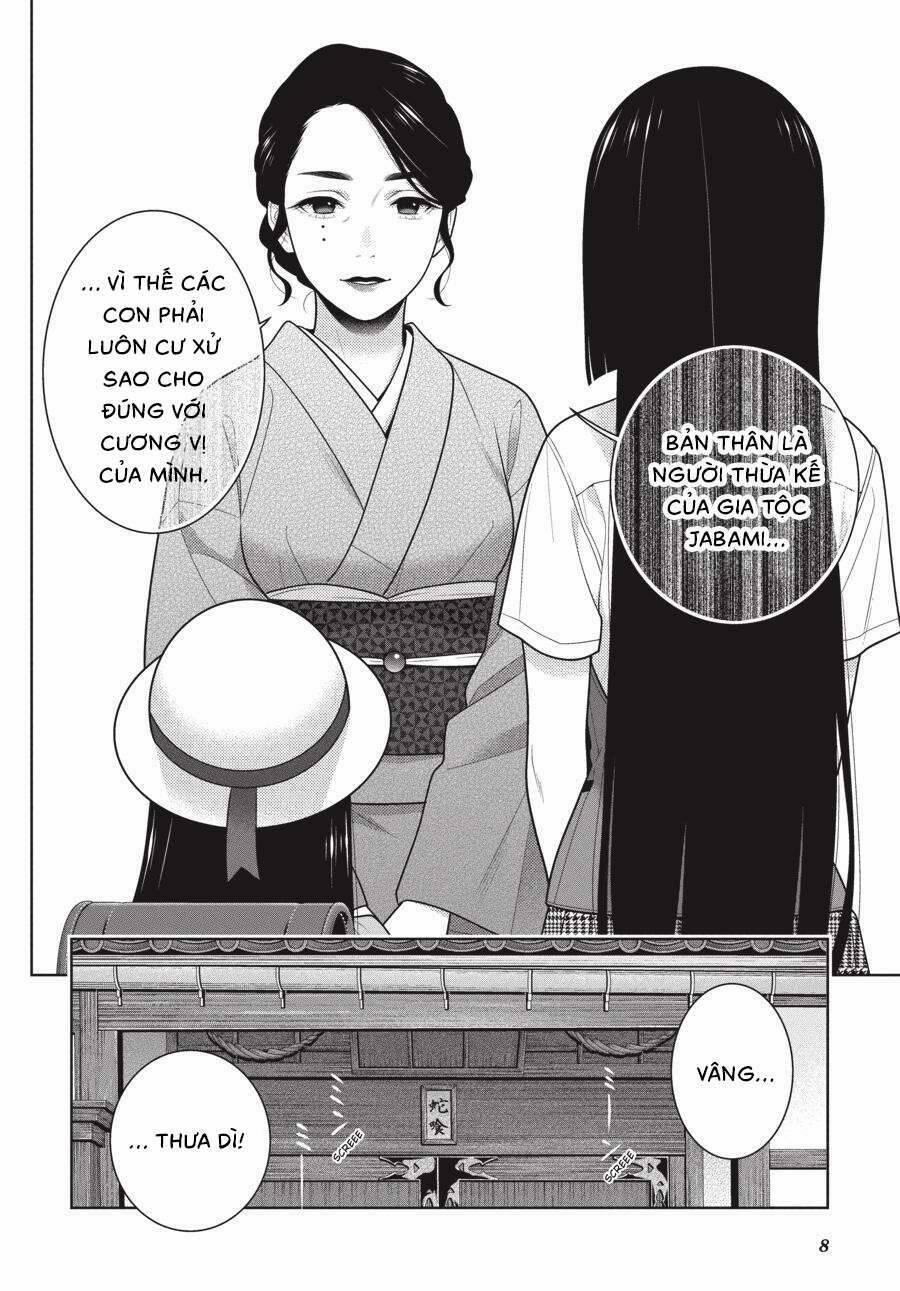 Kakegurui 96 trang 9