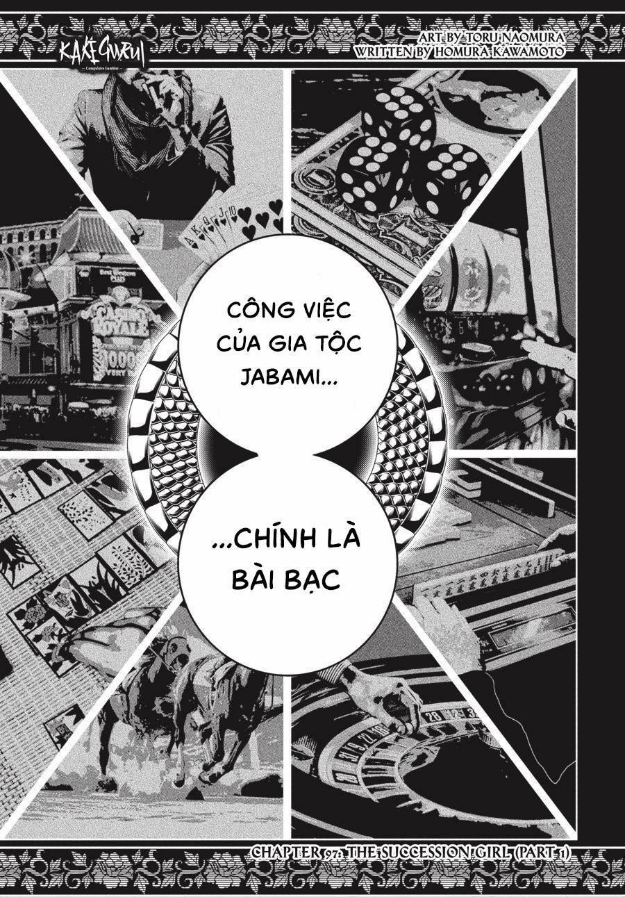 Kakegurui 97 trang 7