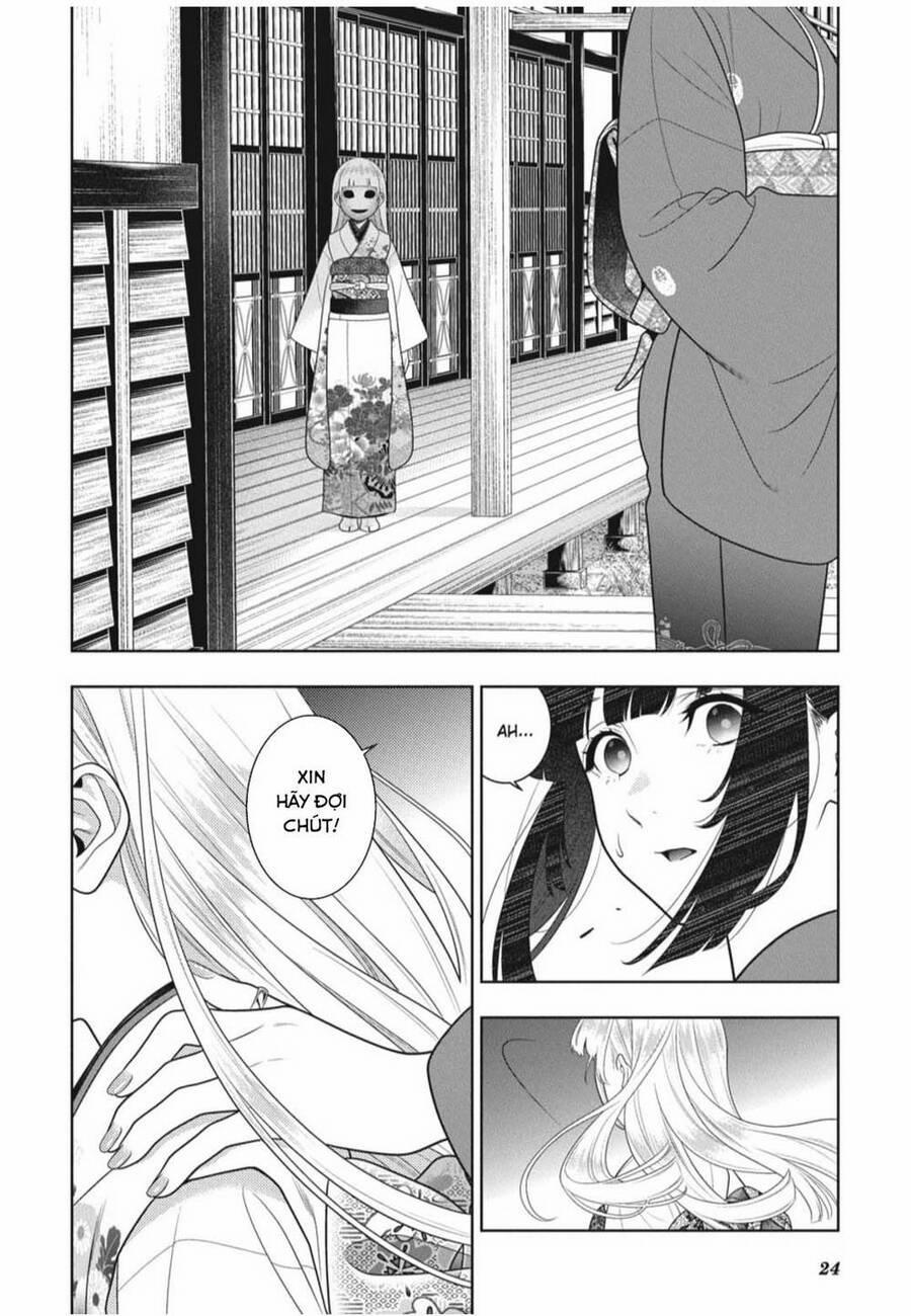 Kakegurui 98 trang 25