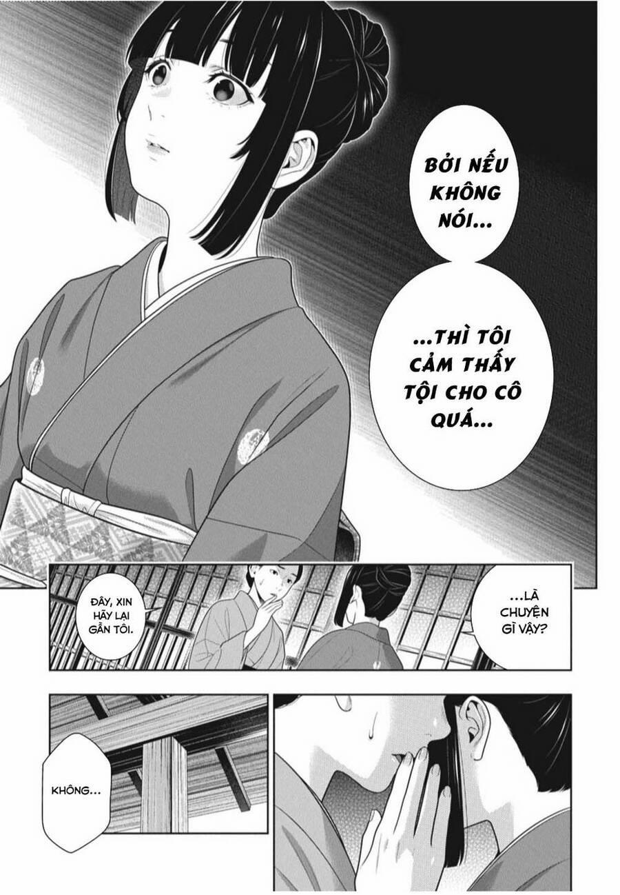 Kakegurui 98 trang 30