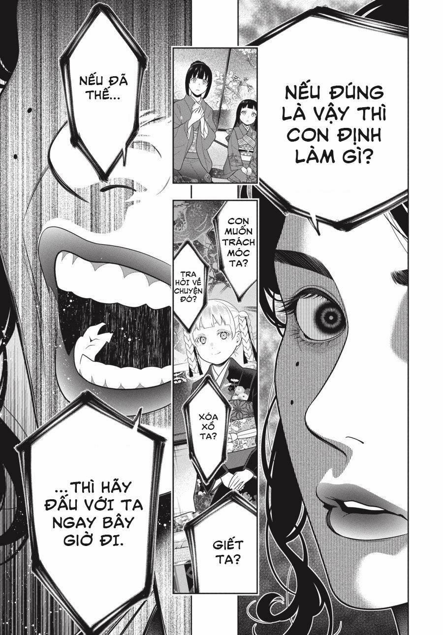 Kakegurui 99 trang 18