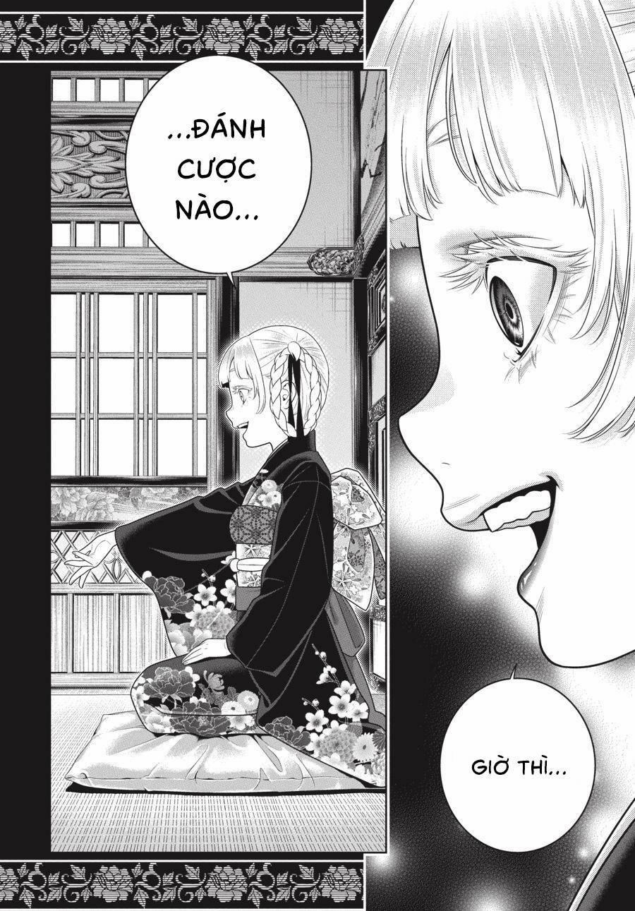 Kakegurui 99 trang 25