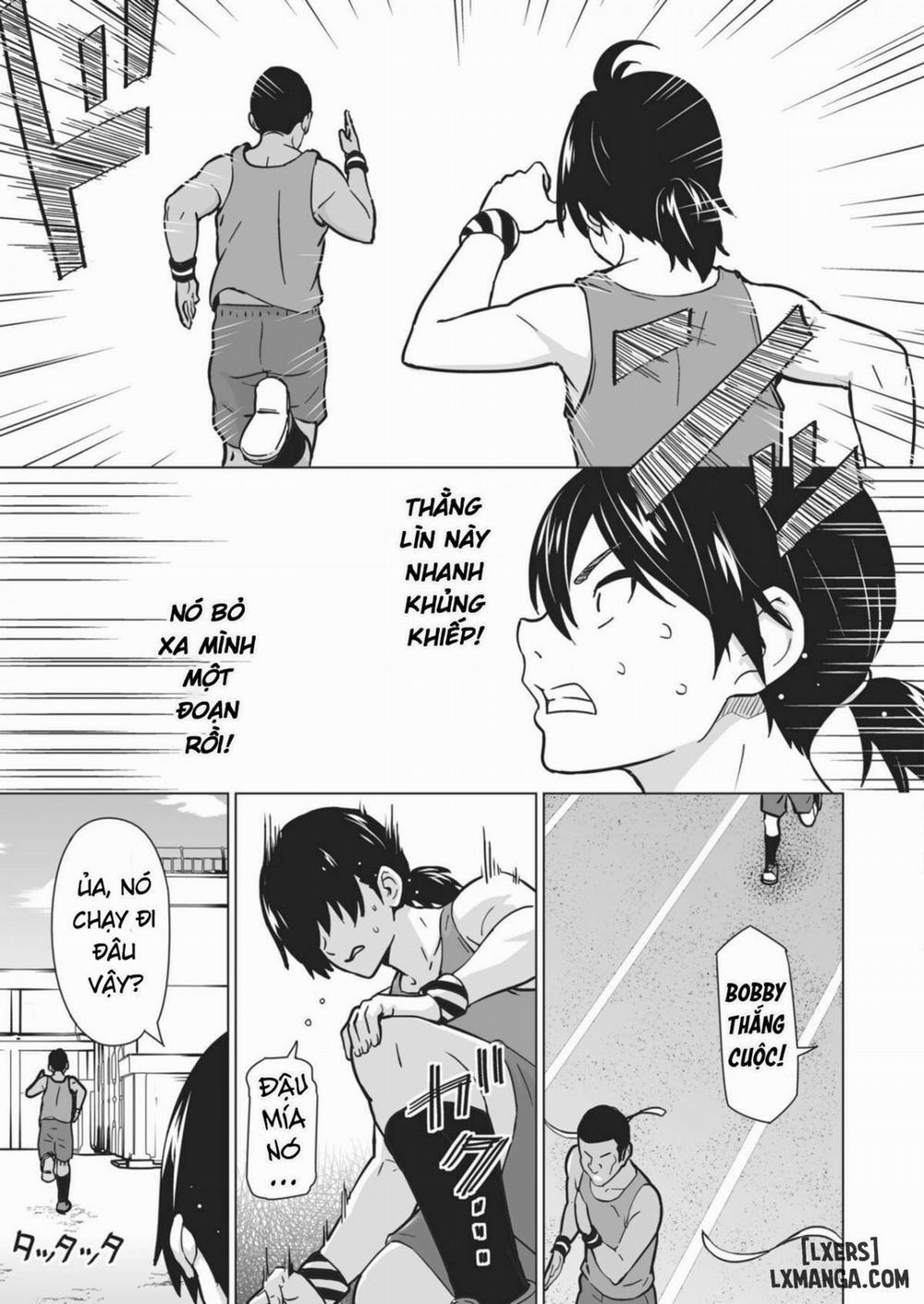 Kakekake 2 END trang 11