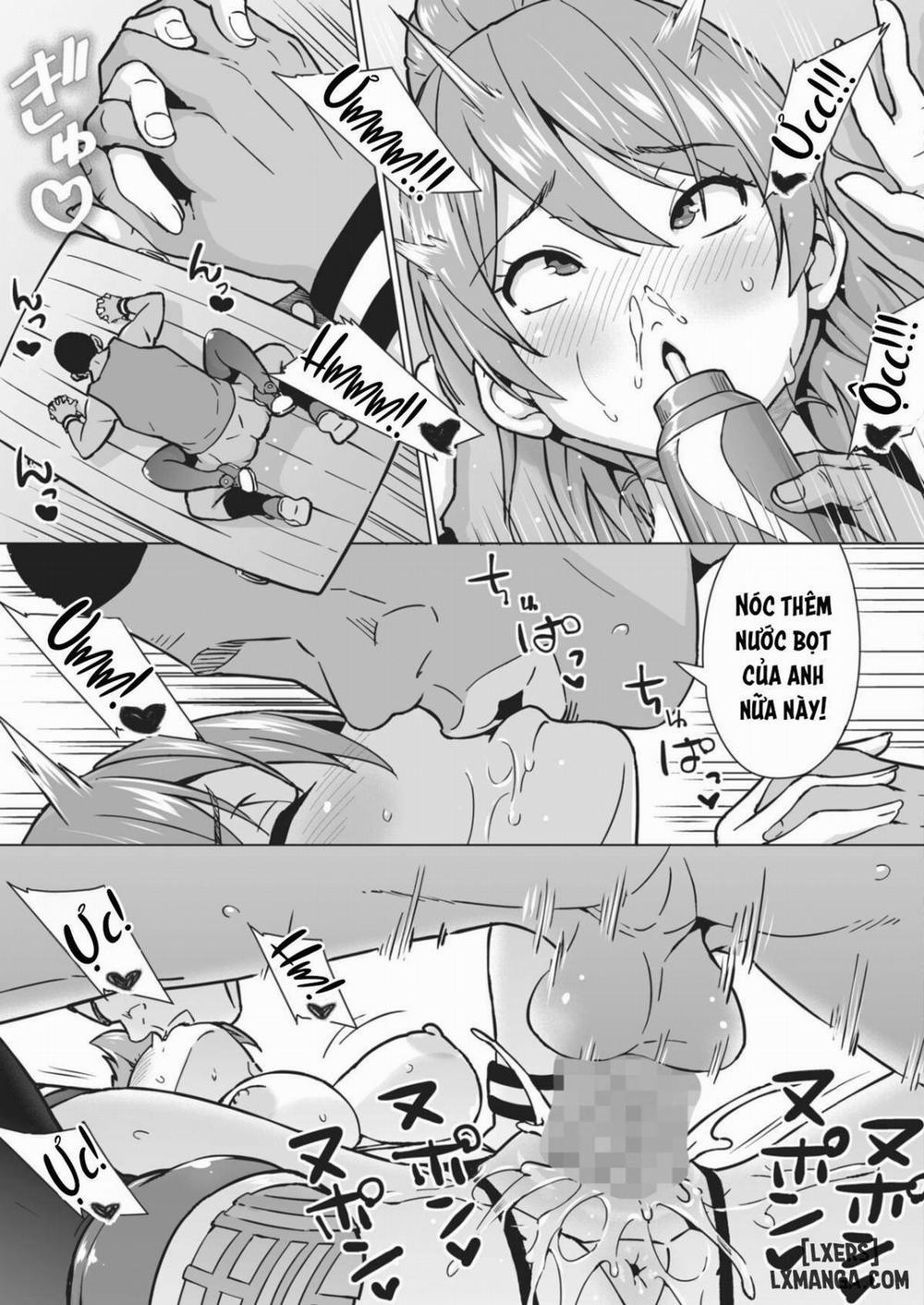 Kakekake 2 END trang 17