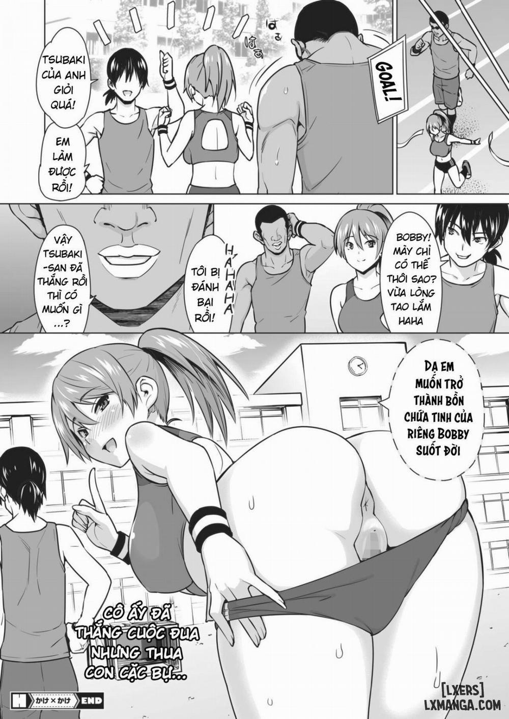 Kakekake 2 END trang 20