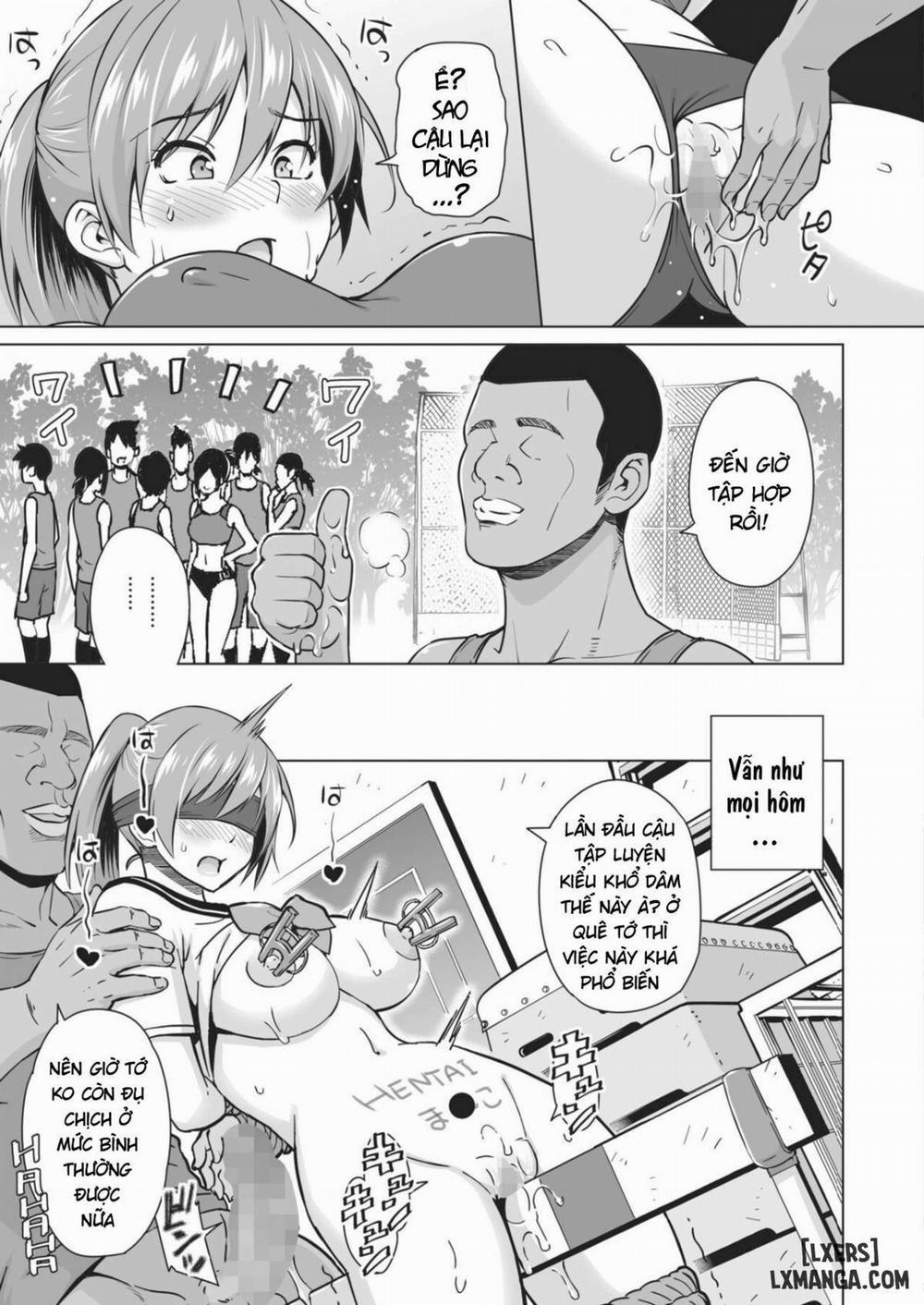 Kakekake 2 END trang 7