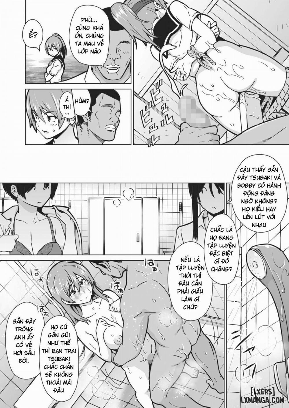 Kakekake 2 END trang 8