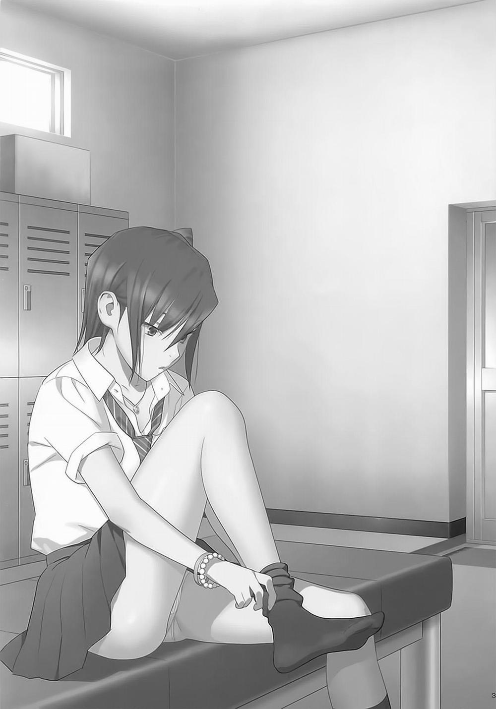 Kaki Hoshuu 1 trang 2