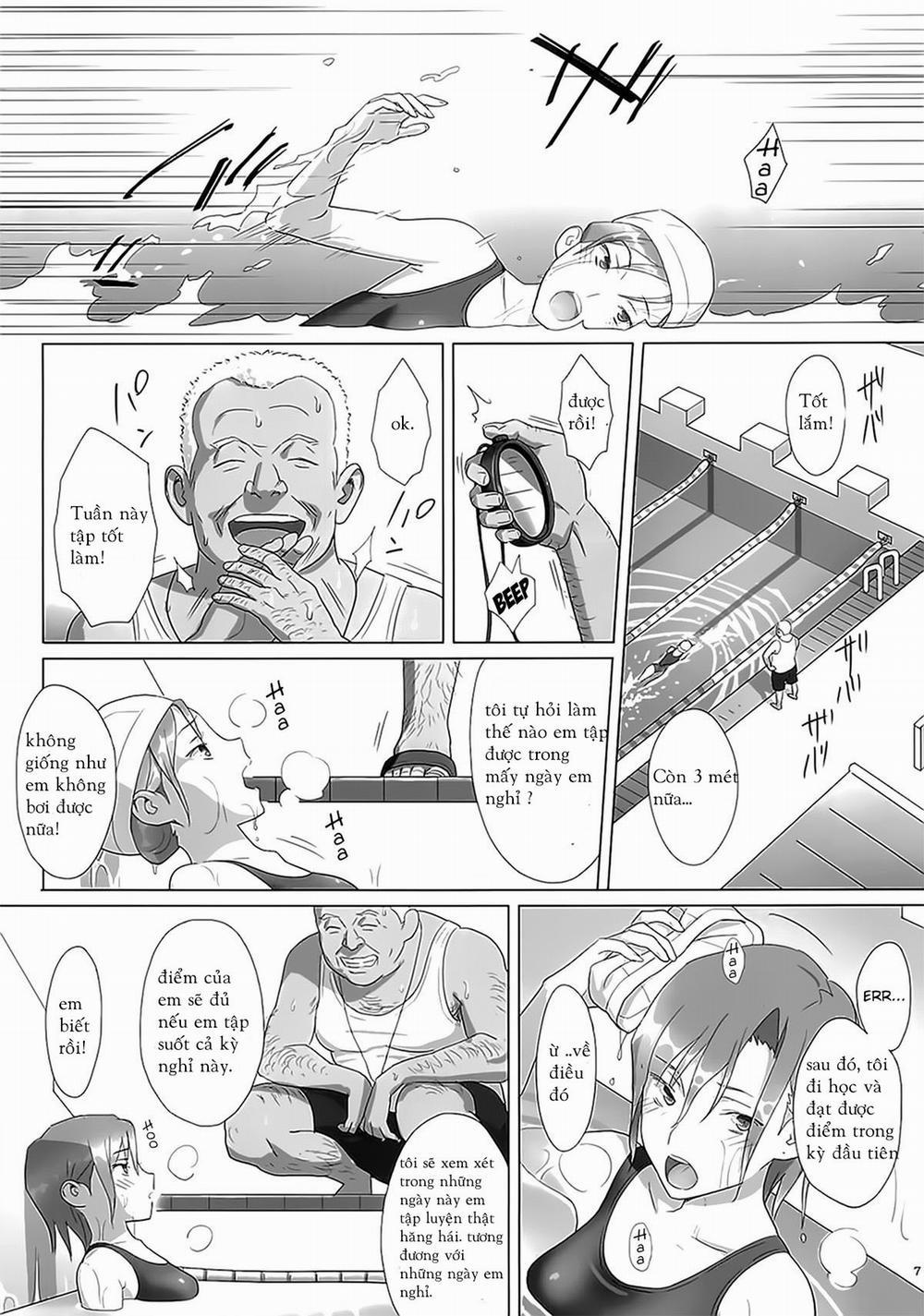 Kaki Hoshuu 1 trang 5