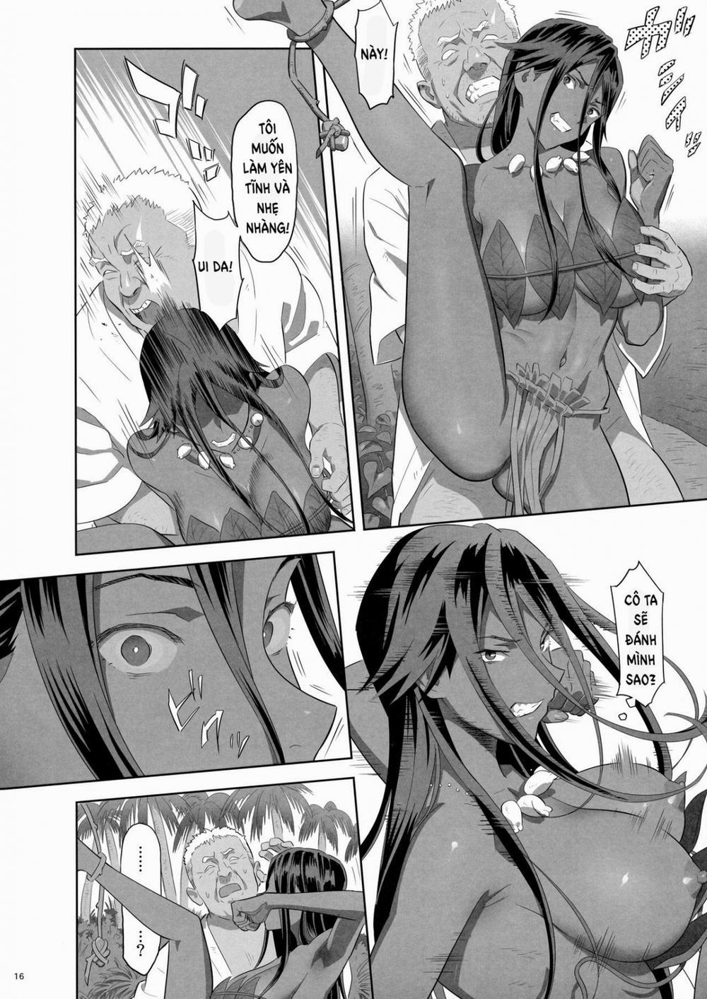 Kaki Hoshuu 10 trang 13