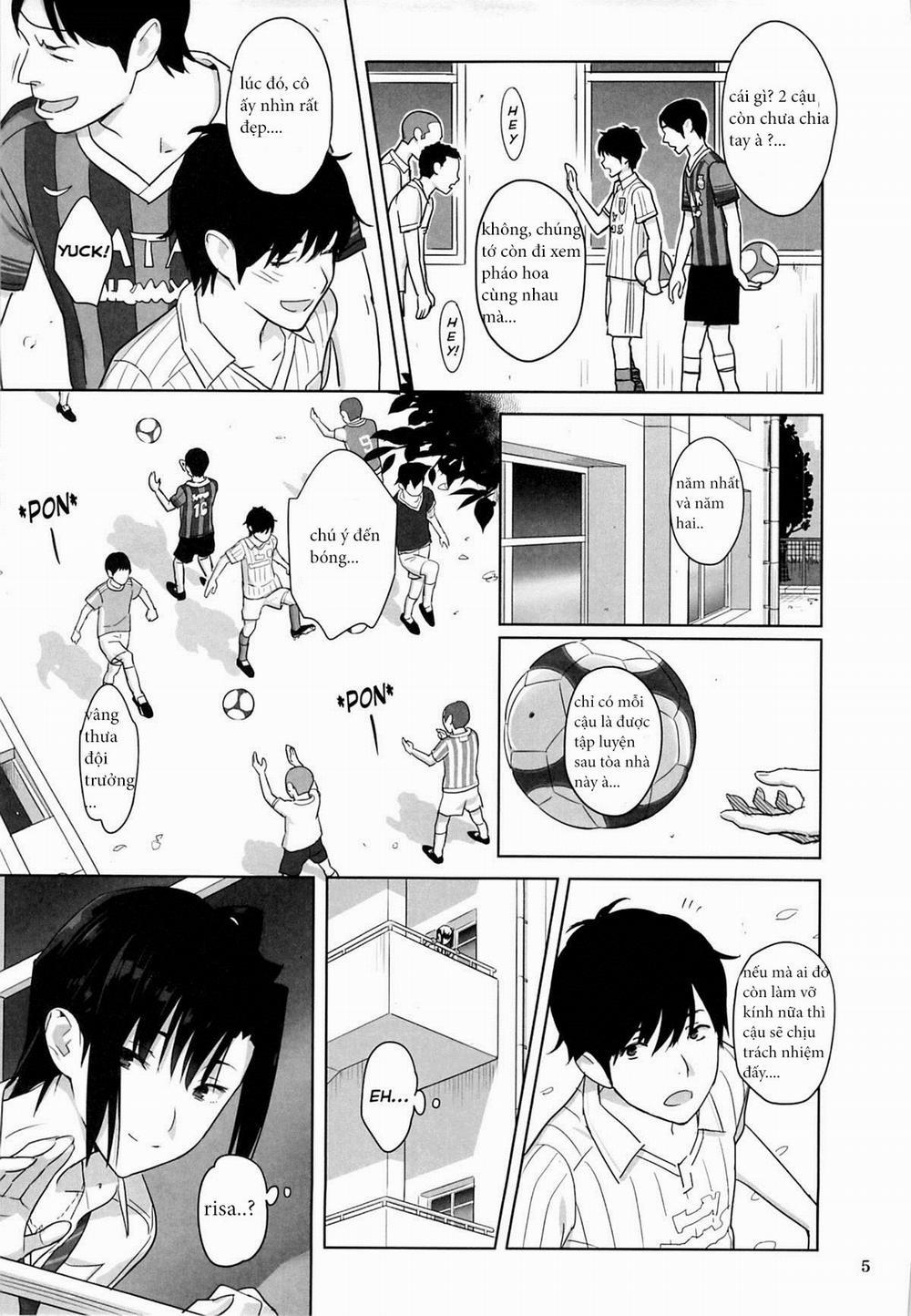 Kaki Hoshuu 3 trang 4