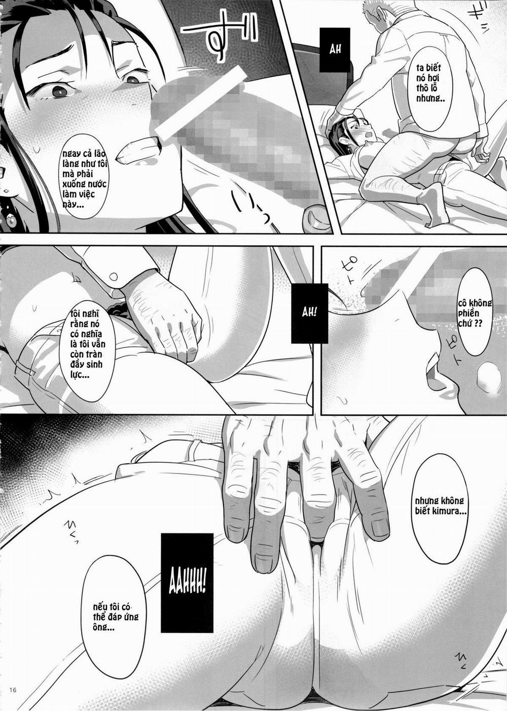 Kaki Hoshuu 5 trang 14
