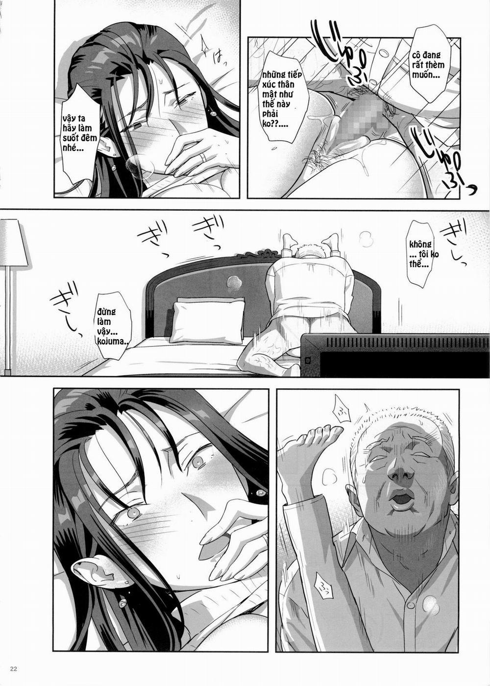 Kaki Hoshuu 5 trang 20