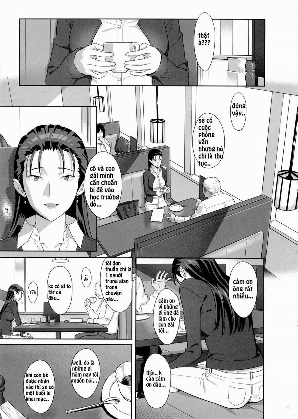 Kaki Hoshuu 5 trang 3