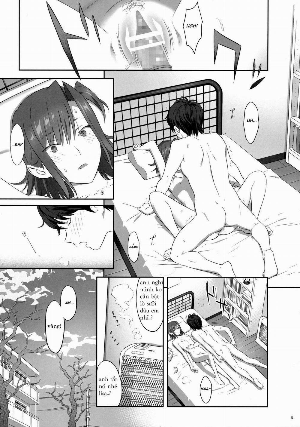 Kaki Hoshuu 6 trang 4