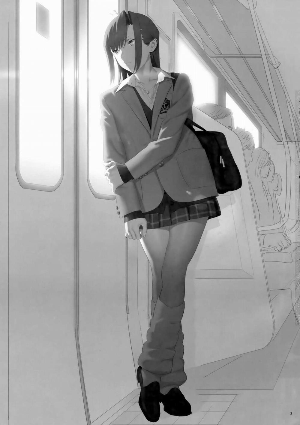 Kaki Hoshuu 8 trang 2