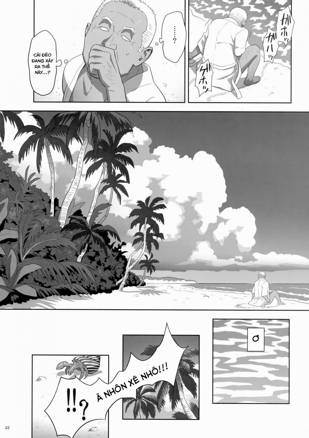 Kaki Hoshuu 8 trang 21