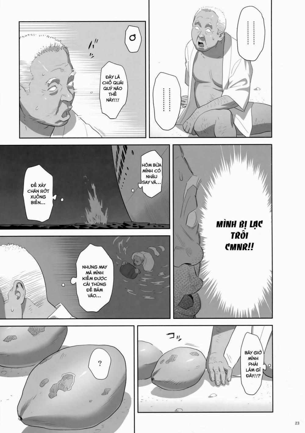 Kaki Hoshuu 8 trang 22