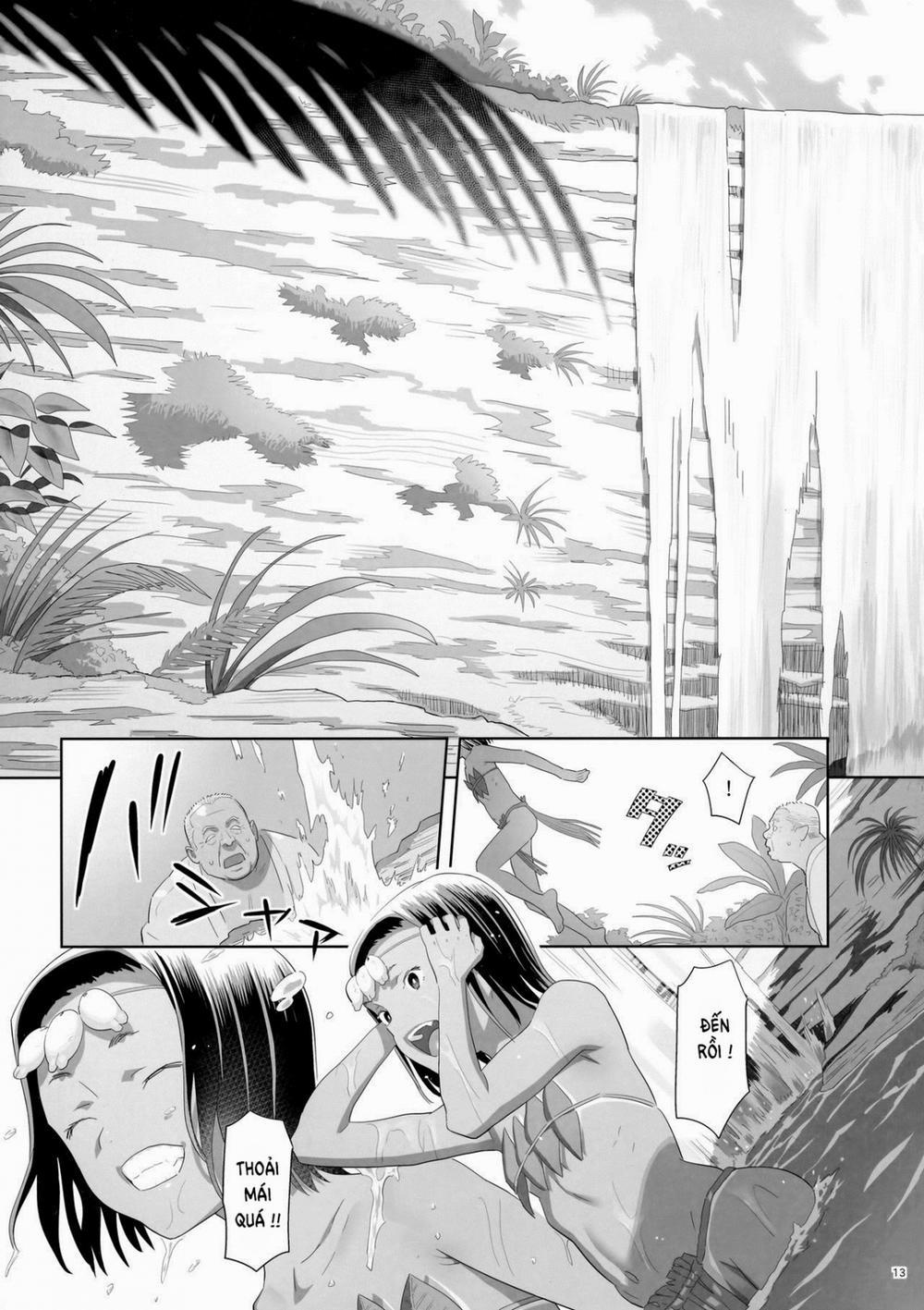 Kaki Hoshuu 9 trang 13