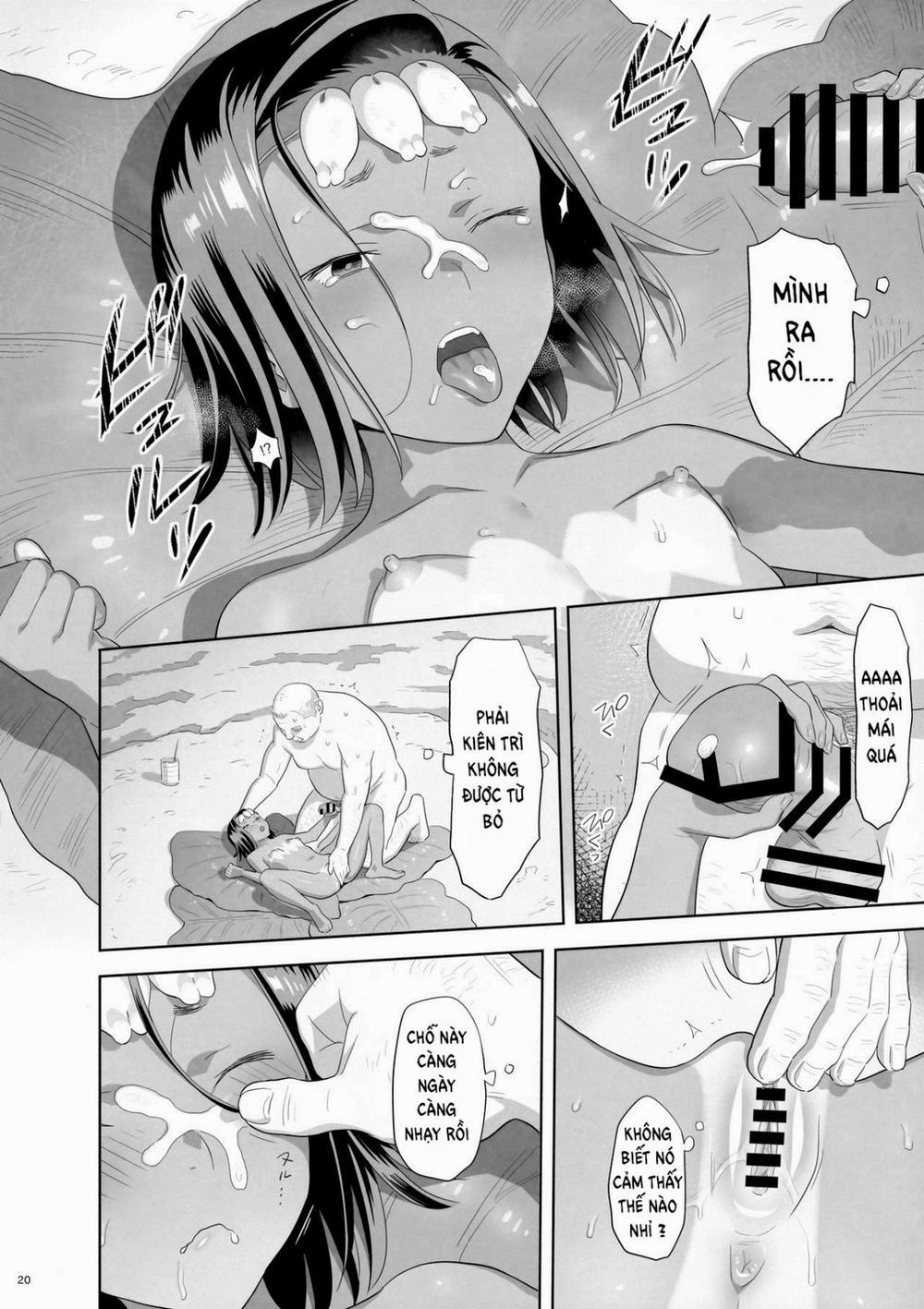 Kaki Hoshuu 9 trang 20