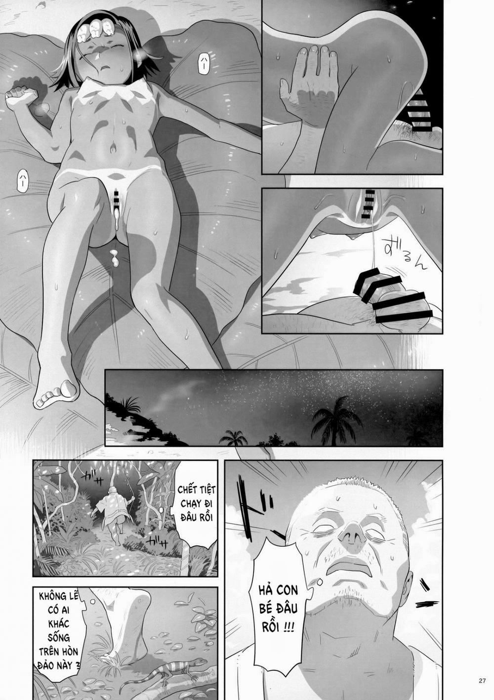 Kaki Hoshuu 9 trang 27