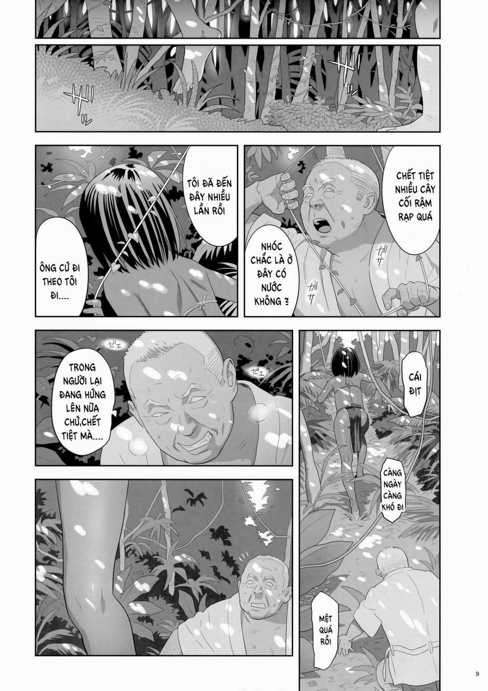 Kaki Hoshuu 9 trang 9