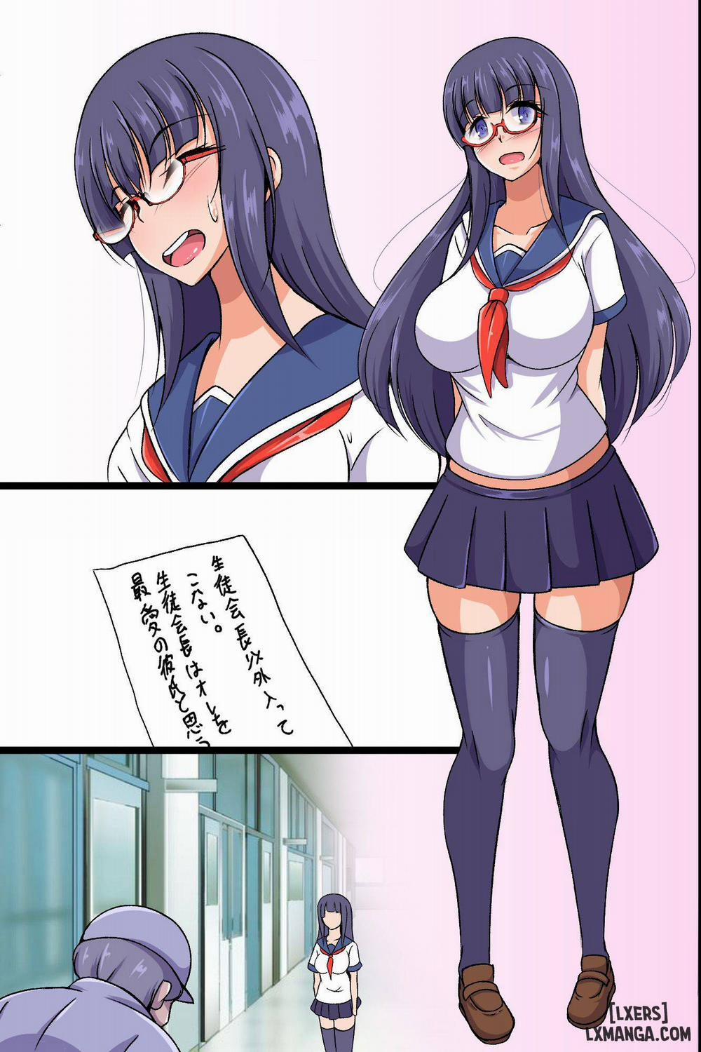 Kakikonda Koto ga Genjitsu ni Naru Cheat Item Oneshot trang 13