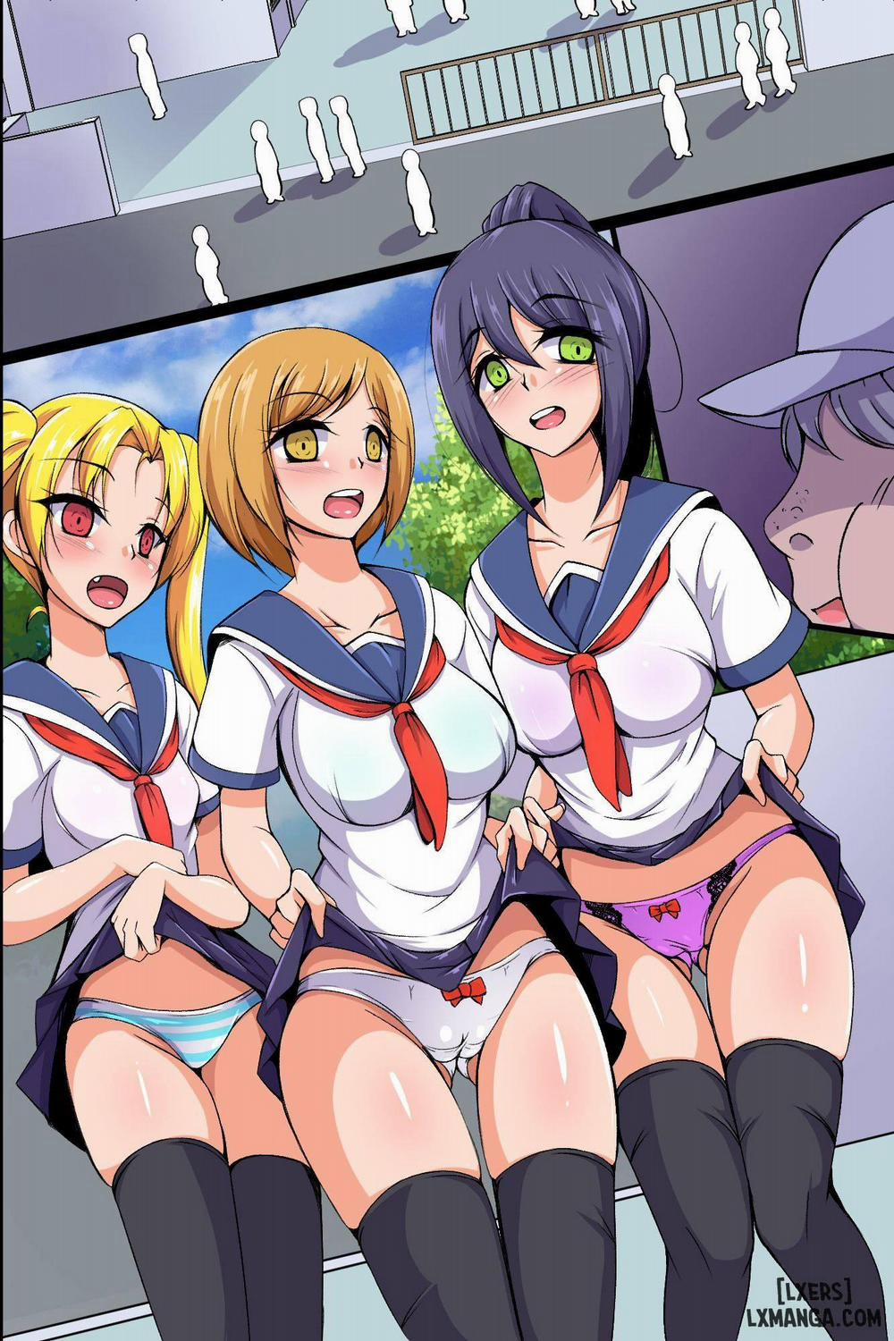 Kakikonda Koto ga Genjitsu ni Naru Cheat Item Oneshot trang 2