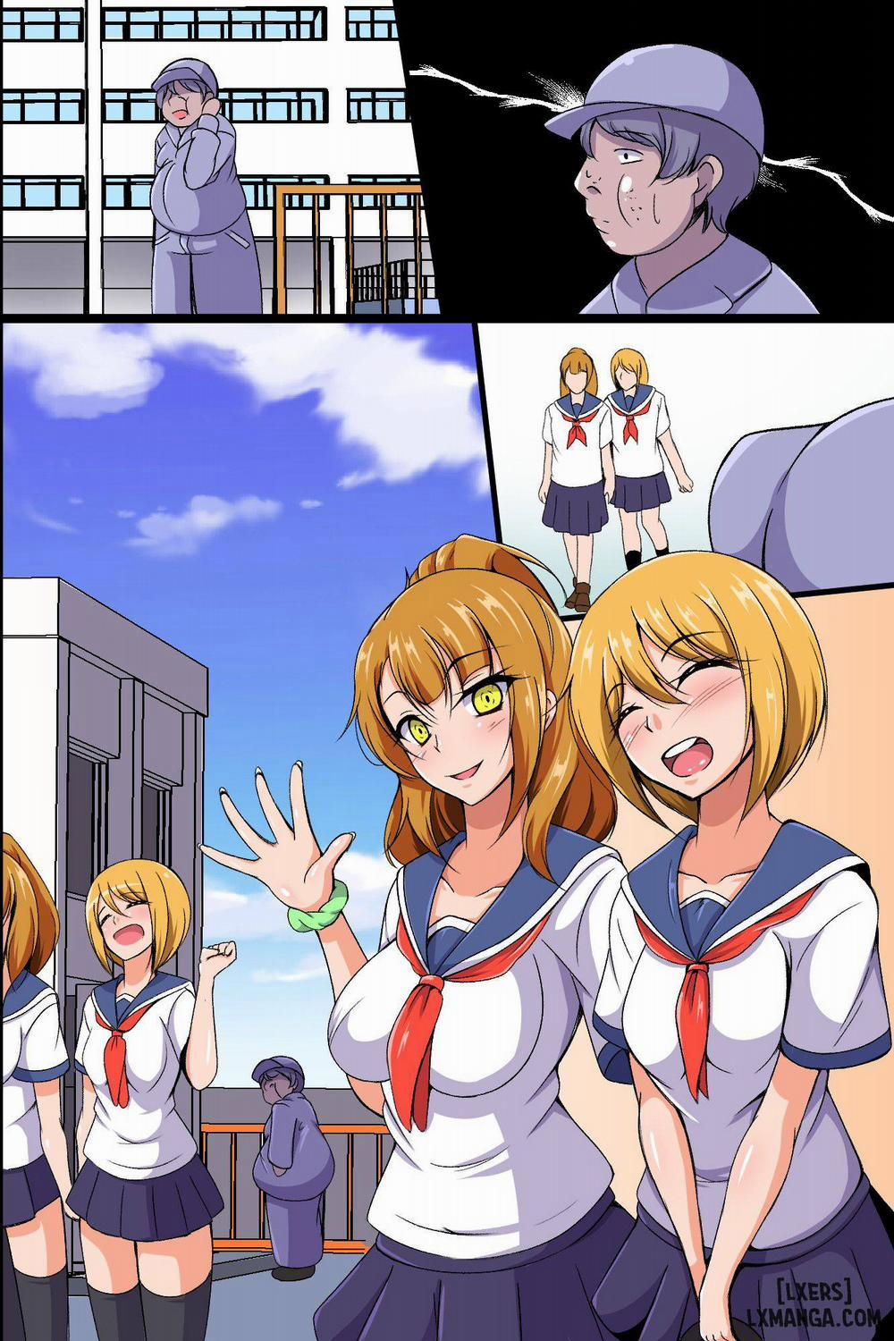 Kakikonda Koto ga Genjitsu ni Naru Cheat Item Oneshot trang 6