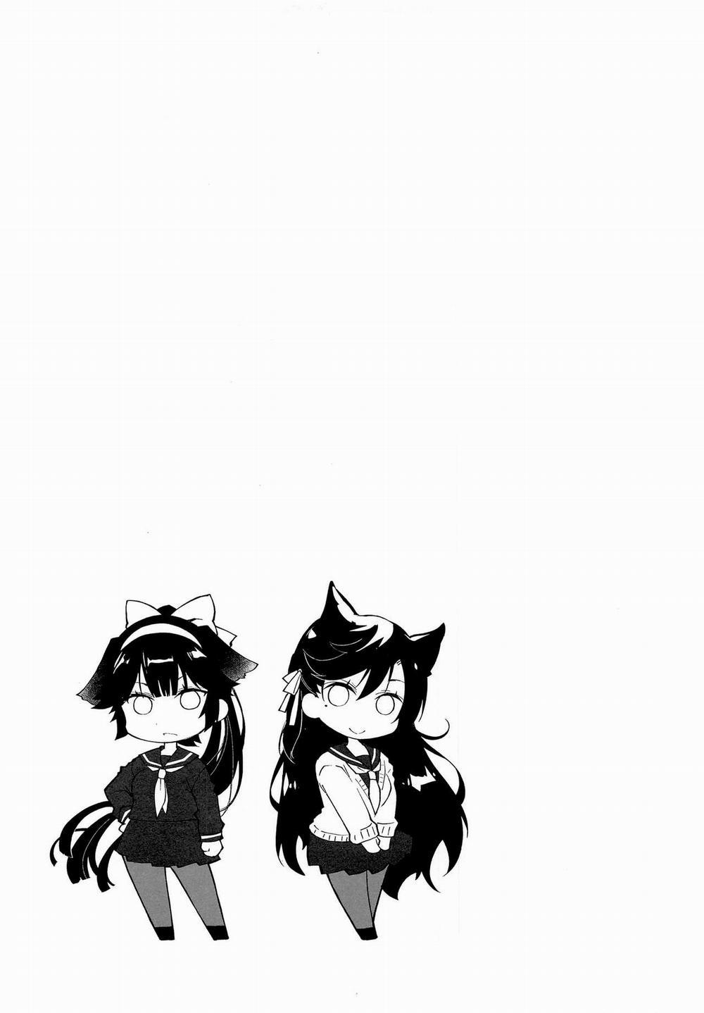 Kakin Shikikan, Fuku o Kau Oneshot trang 26