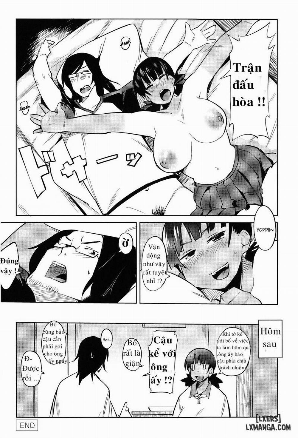 Kakizaki Fitness Oneshot trang 21