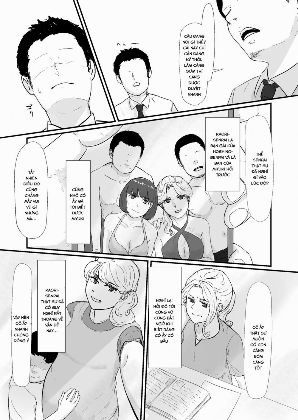 Kakkou no Hi -Takuran sareta Tsuma 1 trang 6