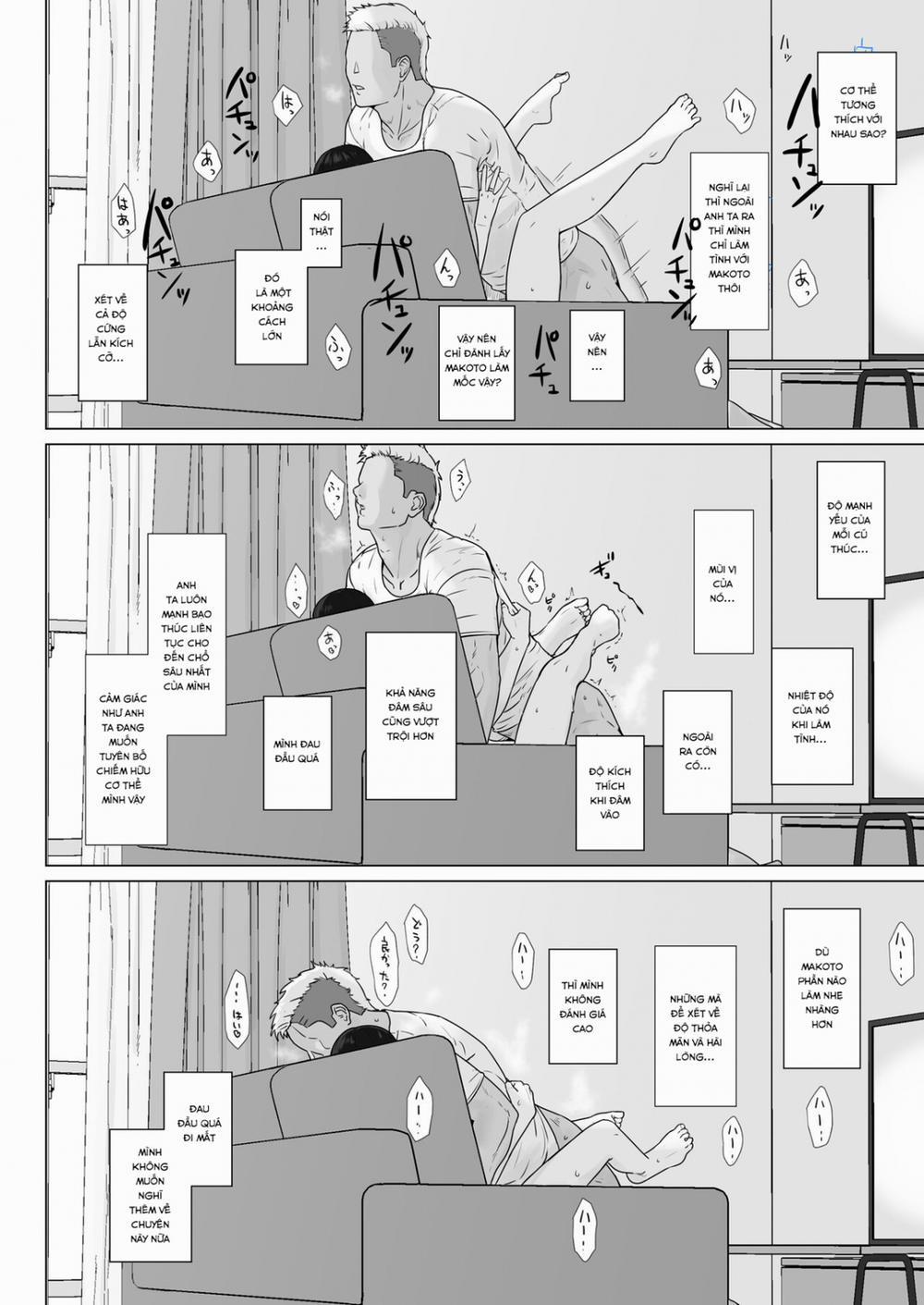 Kakkou no Hi -Takuran sareta Tsuma 2 END trang 30