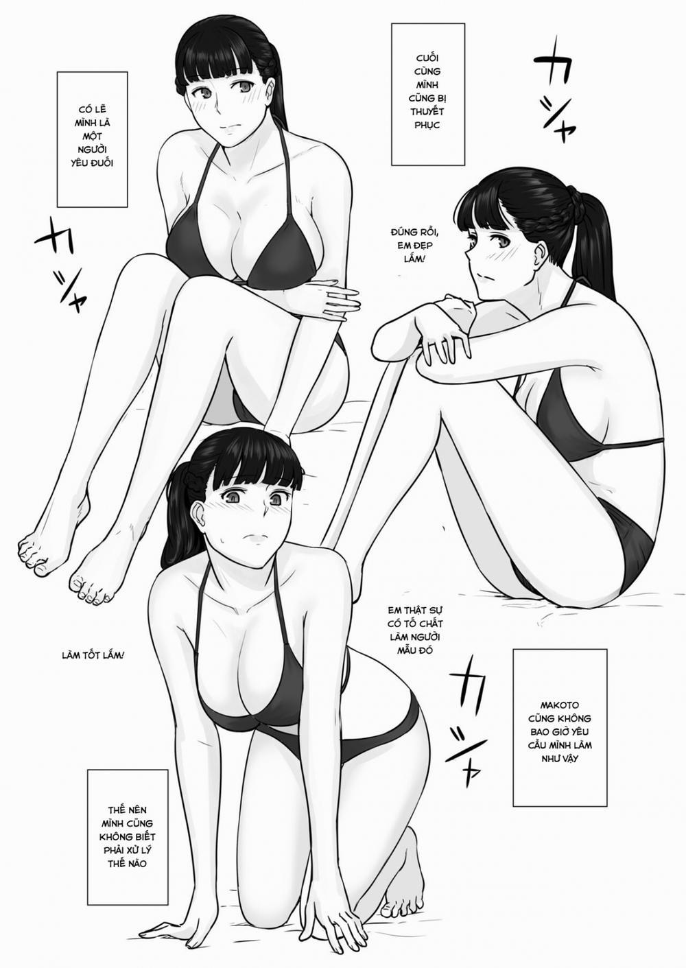 Kakkou no Hi -Takuran sareta Tsuma 2 END trang 44