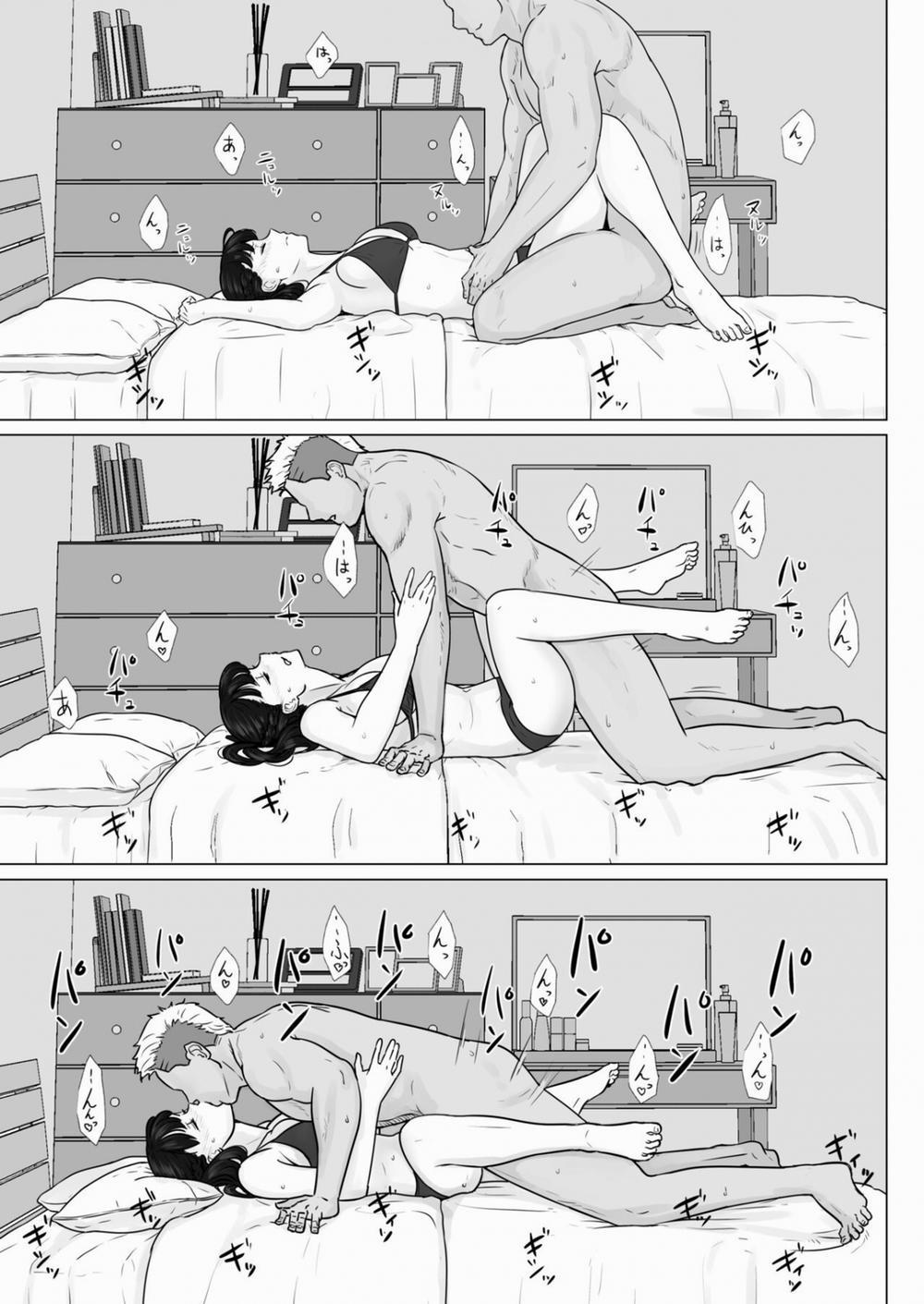 Kakkou no Hi -Takuran sareta Tsuma 2 END trang 53