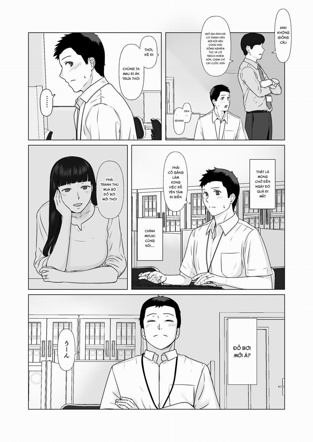 Kakkou no Hi -Takuran sareta Tsuma 2 trang 33