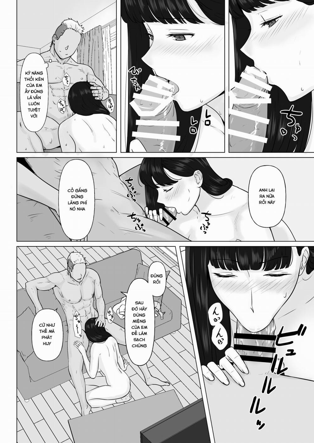 Kakkou no Hi -Takuran sareta Tsuma 2 trang 37