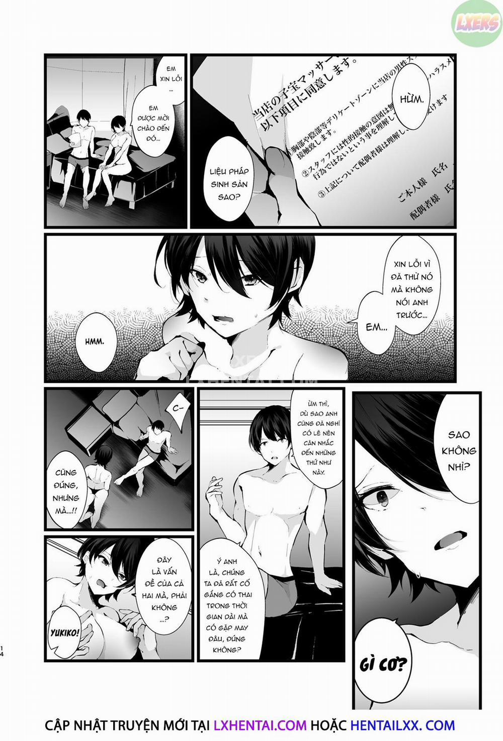 Kakkou No Rakuin | The Mark of the Cuckoo Oneshot 0 Có che trang 15