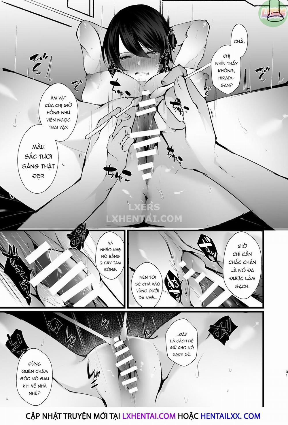 Kakkou No Rakuin | The Mark of the Cuckoo Oneshot 0 Có che trang 32